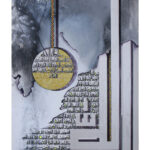 Arabic Written Painting