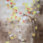 Autumn Breeze Oil Painting