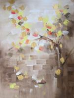 Autumn Breeze Oil Painting