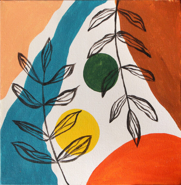 Geometric Flora