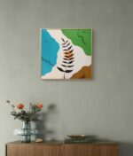 Leaf and Landscape