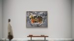Islamic calligraphy painting