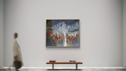 Old city landscape
