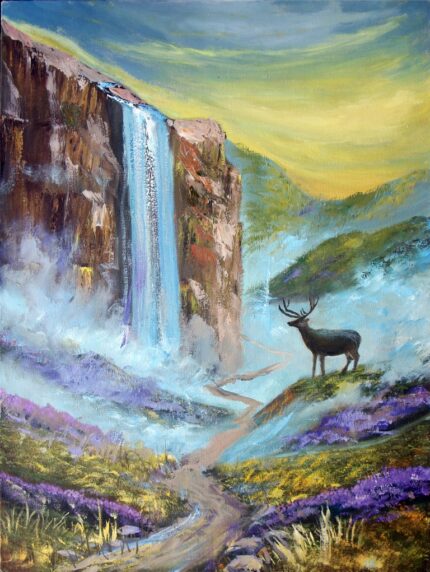 Whispers of the Falls